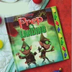   Christmas XKT5115 Prep and Landing Book with Sound 