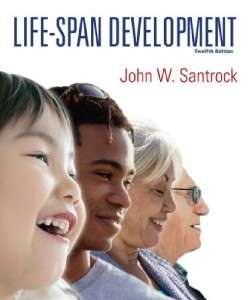 Life Span Development by John W. Santrock 9780073531915  