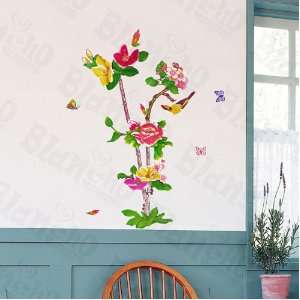  Full Colour Tree   Wall Decals Stickers Appliques Home 