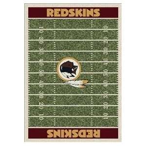   Washington Redskins Home Field 1096 Rectangle 78 x 109 Sports