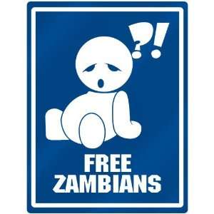  New  Free Zambian Guys  Zambia Parking Sign Country 