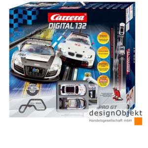 Carrera Digital 132   PRO GT Wireless 30142 Set  