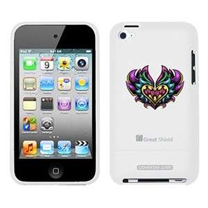  Heart in Wings on iPod Touch 4g Greatshield Case 