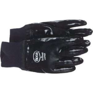 Smooth Grip Neoprene Coated Gloves   18 fully coated neoprene smooth 