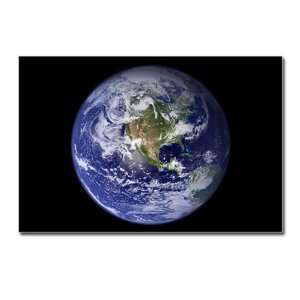    Postcards (8 Pack) Earth   Planet Earth The World 