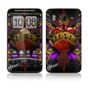   Inspire 4G Decal Skin Sticker   Traditional Tattoo 3 