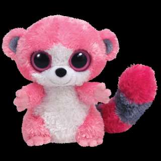 bubblegum the lemur pink is beautiful