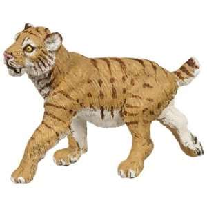  Sabre Tooth Tiger Cub, Wild Safari Toys & Games