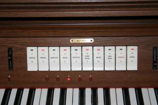 Ahlborn SL 200DLX digital Sampling Sakralorgel Kirchenorgel Orgel 