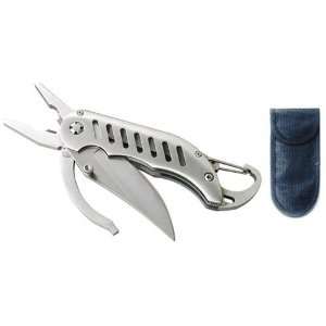  Pocket Knife with Pliers