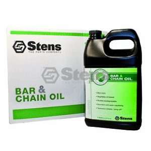  STENS BIO BAR/CHAIN OIL / GALLON BOTTLES/4 PER CASE