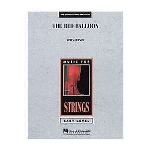  The Red Balloon Musical Instruments