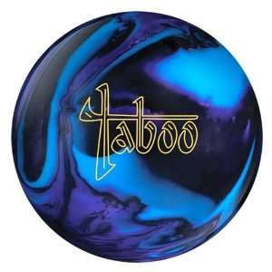  Hammer Taboo Bowling Ball  Second (15lbs with Free Taboo 
