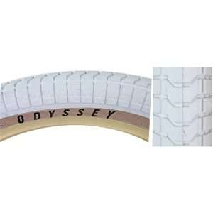  Odyssey Street Path Tire   20 x 2.10 (ISO 406), Wire Bead 