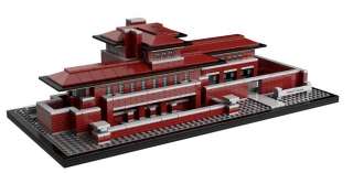 Lego Architecture Series Robie House 21010 *New*  