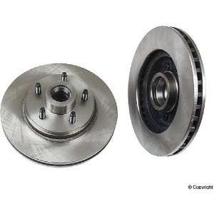 New Ford Mustang, Lincoln Continental/Mark VII Front Brake Disc 82 83 