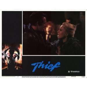  Thief Movie Poster (11 x 14 Inches   28cm x 36cm) (1981 