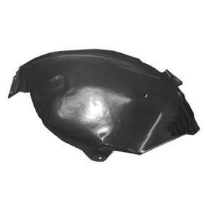  05 09 Ford Mustang FRONT INNER FENDER REAR SECTION RH Automotive