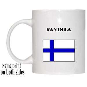  Finland   RANTSILA Mug 
