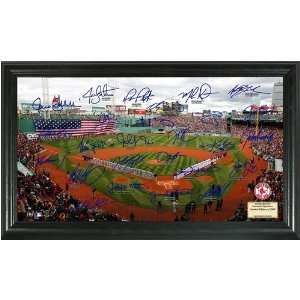  Boston Red Sox Signature Ball Park Collection Sports 