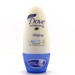  Dove Whitening Antiperspirant Deodorant Spray Original 