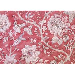 P7049 Paragon in Crimson by Pindler Fabric
