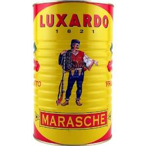 Luxardo Gourmet Maraschino Cherries   12 lb Can  Kitchen 