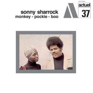 Monkey Pockie Boo (Spec) by Sonny Sharrock