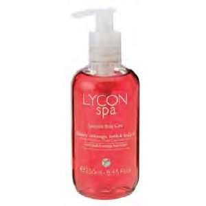  Lycon Spa   Soberry Massage, Bath & Body Oil Beauty