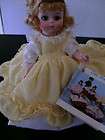 ANTIQUE MOLLYES DOLLS LITTLE WOMEN AMY  W/ STORE TAG  