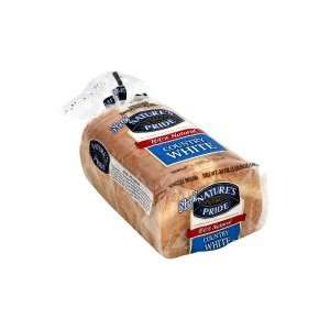 Natures Pride Country White Bread 24 oz Grocery & Gourmet Food