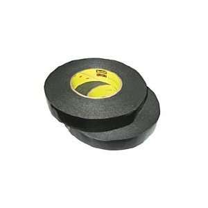 Solvent Resistant Masking Tape 226 Black, 1 in x 60 yd 10.0 mil [PRICE 