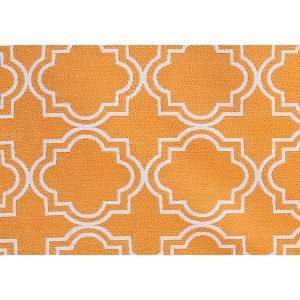  2648 Mudejar in Tangerine by Pindler Fabric