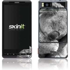  Sleeping Koala skin for Motorola Droid X Electronics