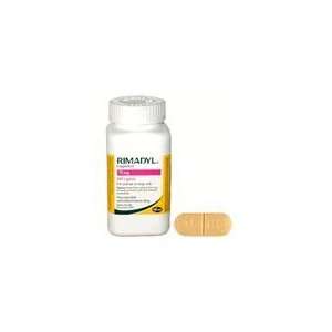  Rimadyl (Carprofen) by PFIZER 75 mg (60 Caplets) Health 