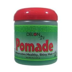  DELON Hair Pomade 8oz/227ml Beauty