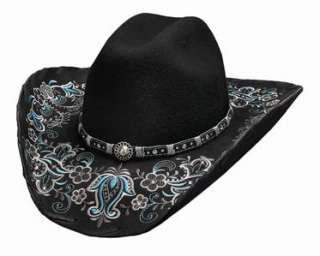   Bullhide TAKE ME AWAY 6X Wool Western Cowboy Hat NWT QUALITY  