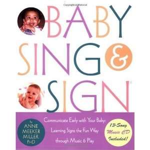   Baby Learning Signs the Fun Way Through Music and Play  N/A  Books