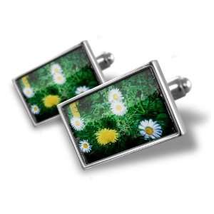   is Dangerous, green   Hand Made Cuff Links A MANS CHOICE Jewelry