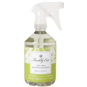  Upper Canada Soap And Candle Freshly Cut Linen Mist In 
