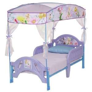  Disney s Fairies Girls Canopy Bed Baby