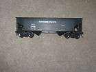 LIONEL TYPE SCALE O NORTHERN PACIFIC HOPPER W/KADEE COUPLERS UNKNOWN 