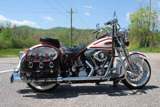 Harley Davidson  Softail in Harley Davidson   Motorcycles