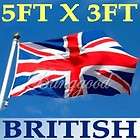   3FT UNION JACK Flag UK Great Britain British National Sport Olympic