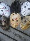 FRIDAY THE 13TH JASON VOORHEES MASK PROP REPLICA THE FINAL CHAPTER 