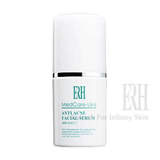 ERH Anti acne Face Serum Blemish Skin Treatment 0.50Oz  