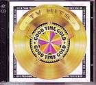   Music Good Time Gold TV HITS Collection Various 2003 Oop 2CD 70s Songs