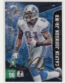 NFL Panini Adrenalyn XL Extra + Extra Signature + Ultimate Cards (Best 