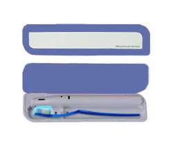 Zadro Toothbrush UV Sanitizer Case Specifications
