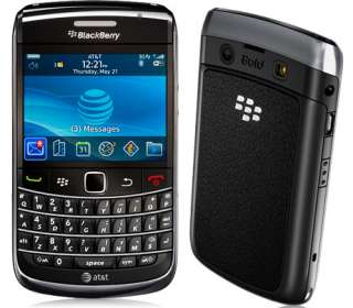 NEW BlackBerry Bold 9700   Black (Unlocked) Smartphone 610214622235 